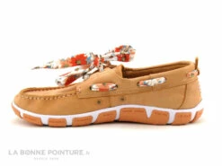 TBS JANAELE H7696 - Chaussure Bateau Femme Nubuck Abricot -LA BONNE POINTURE Soldes cd24607c73b9e66c561f35ea11d5d5ef img 7225.jpg 180241