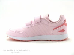 Adidas VS SWITCH 3 C - FY9224 - Rose Blanc - Basket Fille Velcro -LA BONNE POINTURE Soldes cd24607c73b9e66c561f35ea11d5d5ef img 7231.jpg 156131