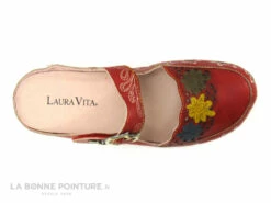 Laura Vita FACSCINEO 33 Cerise - Sabot Reglable - Talon Compense -LA BONNE POINTURE Soldes cd24607c73b9e66c561f35ea11d5d5ef img 7234.jpg 168354