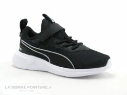 Puma SCORCH RUNNER PS 194783 Noir - Basket Enfant