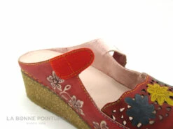 Laura Vita FACSCINEO 33 Cerise - Sabot Reglable - Talon Compense -LA BONNE POINTURE Soldes cd24607c73b9e66c561f35ea11d5d5ef img 7239.jpg 168355