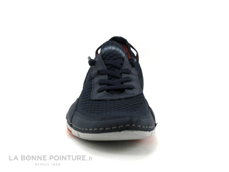 Bugatti SANDSTONE - 321-A7P63 - Dark Blue - Basket Ville Homme 4 Bugatti SANDSTONE - 321-A7P63 - Dark Blue - Basket Ville Homme – Image 2