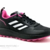 Adidas RUNFALCON 2-0 FZ3585 - Noir - Basket Course A Pied Femme