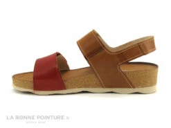 Pikolinos MAHON W9E-0503C1 510 Coral - Sandale Femme 2 Velcros -LA BONNE POINTURE Soldes cd24607c73b9e66c561f35ea11d5d5ef img 7249.jpg 180356