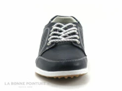 Morans WADLEY Marine - Chaussure A Lacet Femme Cuir Bleu -LA BONNE POINTURE Soldes cd24607c73b9e66c561f35ea11d5d5ef img 7257.jpg 168433