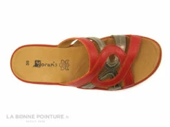 Morans FALEPA Rouge Bronze - Mule Femme -LA BONNE POINTURE Soldes cd24607c73b9e66c561f35ea11d5d5ef img 7261.jpg 156164