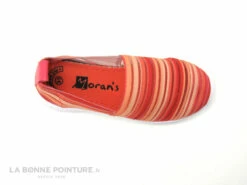Morans KATIMINI Orange - Rayures - Basket Sans Lacet Fille 8 Morans KATIMINI Orange - Rayures - Basket Sans Lacet Fille -LA BONNE POINTURE Soldes cd24607c73b9e66c561f35ea11d5d5ef img 7275.jpg 156177