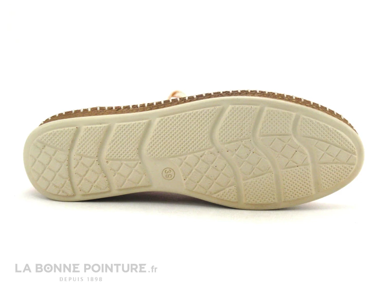 Morans GEMMA Rouge - Chaussure A Lacet Femme - Cuir Rouge 9 Morans GEMMA Rouge - Chaussure A Lacet Femme - Cuir Rouge – Image 7