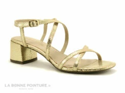 Tamaris 1-28204-20 Lt Gold Struct - Sandale Or Femme - Talon Carre -LA BONNE POINTURE Soldes cd24607c73b9e66c561f35ea11d5d5ef img 7283.jpg 180536