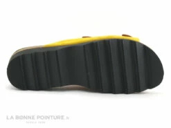 Artika GADIN Jaune Orange 680 028 - Mule Reglable Femme -LA BONNE POINTURE Soldes cd24607c73b9e66c561f35ea11d5d5ef img 7286.jpg 168488