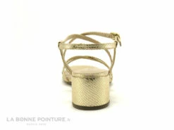 Tamaris 1-28204-20 Lt Gold Struct - Sandale Or Femme - Talon Carre -LA BONNE POINTURE Soldes cd24607c73b9e66c561f35ea11d5d5ef img 7286.jpg 180532