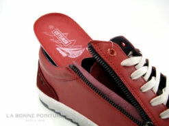 Cotemer USSYBA - Basket Homme Cuir Rouge - Lacet Et Zip 13 Cotemer USSYBA - Basket Homme Cuir Rouge - Lacet Et Zip -LA BONNE POINTURE Soldes cd24607c73b9e66c561f35ea11d5d5ef img 7302.jpg 156196