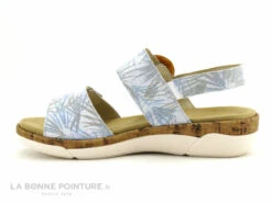 Remonte R6853-92 - Blanc - Bleu - Sandale Femme Avec Velcro -LA BONNE POINTURE Soldes cd24607c73b9e66c561f35ea11d5d5ef img 7309.jpg 180502