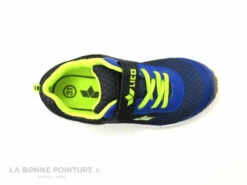 Lico BARNEY Marine Turkis - Basket Enfant - Elastique Et Velcro 8 Lico BARNEY Marine Turkis - Basket Enfant - Elastique Et Velcro -LA BONNE POINTURE Soldes cd24607c73b9e66c561f35ea11d5d5ef img 7325.jpg 156249