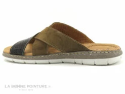 Orland 202238 Marron - Mule Cuir Homme -LA BONNE POINTURE Soldes cd24607c73b9e66c561f35ea11d5d5ef img 7325.jpg 168640