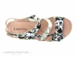 Laura Vita BRCUELO 0621 Gris - Sandale Reglable Femme 3 Velcros 14 Laura Vita BRCUELO 0621 Gris - Sandale Reglable Femme 3 Velcros -LA BONNE POINTURE Soldes cd24607c73b9e66c561f35ea11d5d5ef img 7333.jpg 168383