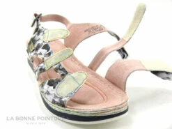 Laura Vita BRCUELO 0621 Gris - Sandale Reglable Femme 3 Velcros 13 Laura Vita BRCUELO 0621 Gris - Sandale Reglable Femme 3 Velcros -LA BONNE POINTURE Soldes cd24607c73b9e66c561f35ea11d5d5ef img 7339.jpg 168385