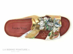 Laura Vita LINAO 01 Rouge Blanc Jaune Fleuri - Mule Reglable Femme -LA BONNE POINTURE Soldes cd24607c73b9e66c561f35ea11d5d5ef img 7341.jpg 168390