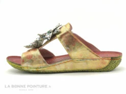 Laura Vita LINAO 01 Rouge Blanc Jaune Fleuri - Mule Reglable Femme -LA BONNE POINTURE Soldes cd24607c73b9e66c561f35ea11d5d5ef img 7344.jpg 168386