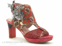 Laura Vita HICAO Rouge - Sandale Talon Haut - Ruban 13 Laura Vita HICAO Rouge - Sandale Talon Haut - Ruban -LA BONNE POINTURE Soldes cd24607c73b9e66c561f35ea11d5d5ef img 7348.jpg 168853