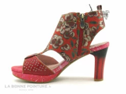 Laura Vita HICAO Rouge - Sandale Talon Haut - Ruban 11 Laura Vita HICAO Rouge - Sandale Talon Haut - Ruban -LA BONNE POINTURE Soldes cd24607c73b9e66c561f35ea11d5d5ef img 7350.jpg 168653