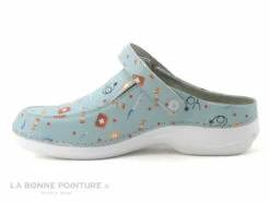 3 Points De Suspension KIADO Vert - Sabot Médical En Cuir 9 3 Points De Suspension KIADO Vert - Sabot Médical En Cuir -LA BONNE POINTURE Soldes cd24607c73b9e66c561f35ea11d5d5ef img 7355.jpg 168376