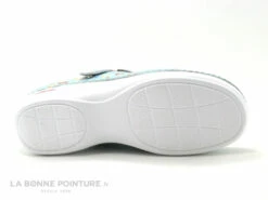 3 Points De Suspension KIADO Vert - Sabot Médical En Cuir 11 3 Points De Suspension KIADO Vert - Sabot Médical En Cuir -LA BONNE POINTURE Soldes cd24607c73b9e66c561f35ea11d5d5ef img 7357.jpg 168374