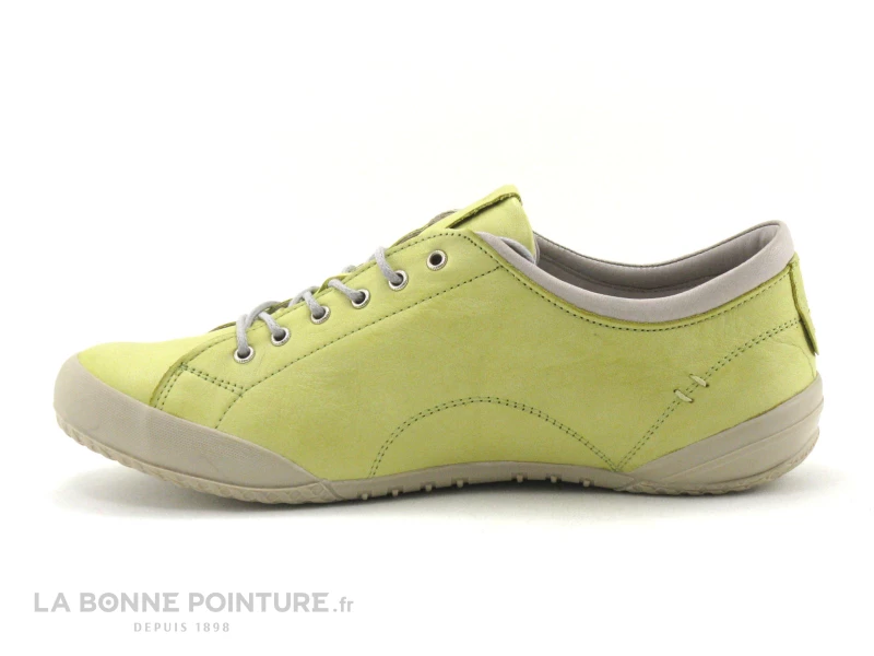 Andrea Conti 0349657-833 Limone - Basket Basse Femme 5 Andrea Conti 0349657-833 Limone - Basket Basse Femme – Image 3