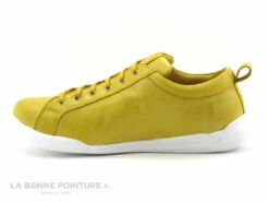Andrea Conti 0063612 123 - Zitrone - Basket Jaune Femme -LA BONNE POINTURE Soldes cd24607c73b9e66c561f35ea11d5d5ef img 7374.jpg 168367