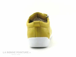 Andrea Conti 0063612 123 - Zitrone - Basket Jaune Femme -LA BONNE POINTURE Soldes cd24607c73b9e66c561f35ea11d5d5ef img 7375.jpg 168366
