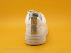 Tamaris 1-24712-28 White Lt Gold - Basket Femme 3 Velcros -LA BONNE POINTURE Soldes cd24607c73b9e66c561f35ea11d5d5ef img 7386.jpg 168447