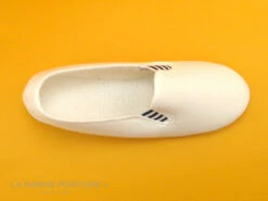 RYB - 102 Elastique - Chausson Femme - Toile Blanche -LA BONNE POINTURE Soldes cd24607c73b9e66c561f35ea11d5d5ef img 7391.jpg 114327