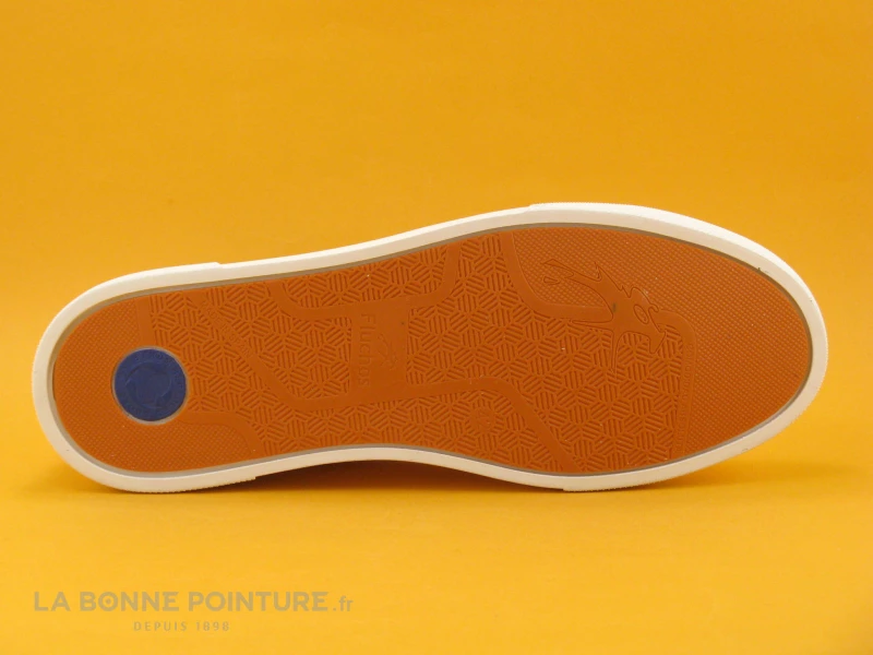 Fluchos F1410 NIKO Indios Blanco - Basket Blanche Homme 9 Fluchos F1410 NIKO Indios Blanco - Basket Blanche Homme – Image 7