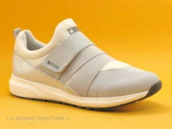 Mustang Shoes - 1271 405 203 Ice - Basket Ville Femme