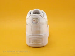 Puma KARMEN Shine - White - Fizzy Melon - Basket Plateforme -LA BONNE POINTURE Soldes cd24607c73b9e66c561f35ea11d5d5ef img 7399.jpg 168466