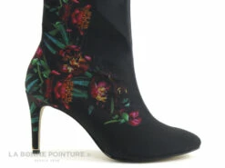Tamaris 1-25370-23 Black Flower - Bottine Fleurie Talon Haut -LA BONNE POINTURE Soldes cd24607c73b9e66c561f35ea11d5d5ef img 7400.jpg 139652