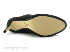 Tamaris 1-25370-23 Black Flower - Bottine Fleurie Talon Haut -LA BONNE POINTURE Soldes cd24607c73b9e66c561f35ea11d5d5ef img 7401.jpg 139651