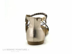 Tamaris 1-28043-20 Champagne - Nu-pieds Femme Dore 12 Tamaris 1-28043-20 Champagne - Nu-pieds Femme Dore -LA BONNE POINTURE Soldes cd24607c73b9e66c561f35ea11d5d5ef img 7408.jpg 180417