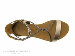 Tamaris 1-28043-20 Champagne - Nu-pieds Femme Dore 14 Tamaris 1-28043-20 Champagne - Nu-pieds Femme Dore -LA BONNE POINTURE Soldes cd24607c73b9e66c561f35ea11d5d5ef img 7410.jpg 180419