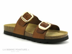 Geox D35SYM - BRIONIA Brown - Mule Reglable Femme Marron 12 Geox D35SYM - BRIONIA Brown - Mule Reglable Femme Marron -LA BONNE POINTURE Soldes cd24607c73b9e66c561f35ea11d5d5ef img 7417.jpg 180370