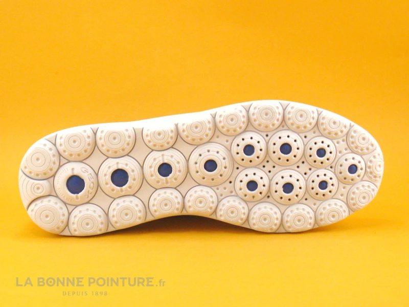 Geox SPHERICA - D15NUA - White - Sneakers Femme Blanches 8 Geox SPHERICA - D15NUA - White - Sneakers Femme Blanches – Image 6