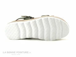 Marco Tozzi 2-28415-20 Khaki Comb - Nu-pieds Kaki Femme -LA BONNE POINTURE Soldes cd24607c73b9e66c561f35ea11d5d5ef img 7450.jpg 180406