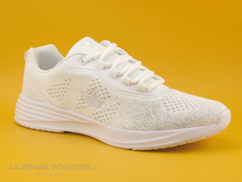 Lico GARCIA Weiss - Chaussure De Sport Blanche - Femme 3 Lico GARCIA Weiss - Chaussure De Sport Blanche - Femme