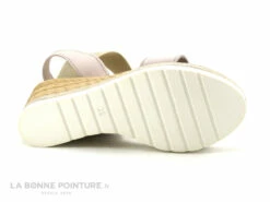 Marco Tozzi 2-28005-20 - Sandale Rose - Talon Compense -LA BONNE POINTURE Soldes cd24607c73b9e66c561f35ea11d5d5ef img 7455.jpg 180412