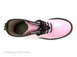 Dr. Martens Dr Martens PASCAL Pale Pink Patent Lamper - 26425322 - Bottine Rose -LA BONNE POINTURE Soldes cd24607c73b9e66c561f35ea11d5d5ef img 7461.jpg 156441