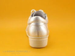 Geo Reino TELIBOU Dubai - Blanc Imprime - Basket Compensee -LA BONNE POINTURE Soldes cd24607c73b9e66c561f35ea11d5d5ef img 7463.jpg 168524