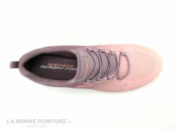 Skechers SUMMITS Bright Charmer 149536 - Mauve Rose - Basket F -LA BONNE POINTURE Soldes cd24607c73b9e66c561f35ea11d5d5ef img 7474.jpg 180563
