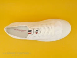 Tropeziennes CHANA Blanc - 27830 - Basket Toile Blanche Femme 14 Tropeziennes CHANA Blanc - 27830 - Basket Toile Blanche Femme -LA BONNE POINTURE Soldes cd24607c73b9e66c561f35ea11d5d5ef img 7478.jpg 168561