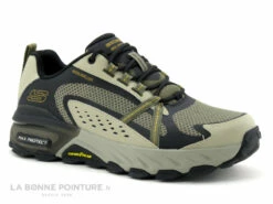 Skechers Outdoor 237303 Max Protect - Beige Noir - Basket Homme 13 Skechers Outdoor 237303 Max Protect - Beige Noir - Basket Homme -LA BONNE POINTURE Soldes cd24607c73b9e66c561f35ea11d5d5ef img 7488.jpg 180571