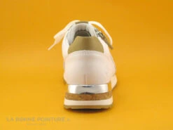 Remonte D2536-80 - Blanc Beige Argent - Basket Basse Femme 12 Remonte D2536-80 - Blanc Beige Argent - Basket Basse Femme -LA BONNE POINTURE Soldes cd24607c73b9e66c561f35ea11d5d5ef img 7511.jpg 168606